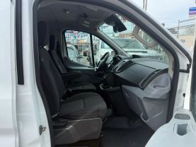 2017 FORD TRANSIT 350 WAGON PASSENGER V6, 3.7 LITER XL W/LOW ROOF W/SLIDING SIDE DOOR VAN 3D