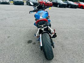 2018 SUZUKI GSX-S750ZAL8 SPORTBIKES - -