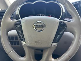 2014 NISSAN QUEST VAN V6, 3.5 LITER SV MINIVAN 4D