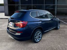 2017 Bmw X3 Xdrive28i Sport Utility 4d - Image 5