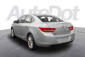 2012 BUICK VERANO SEDAN 4-CYL, FLEX FUEL, 2.4 LITER LEATHER SEDAN 4D