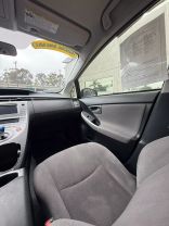 2015 TOYOTA PRIUS TWO HATCHBACK 4D