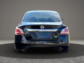 2014 NISSAN ALTIMA SEDAN 4-CYL, 2.5 LITER 2.5 SL SEDAN 4D