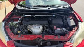 2009 TOYOTA MATRIX WAGON 4-CYL, 2.4 LITER XRS SPORT WAGON 4D