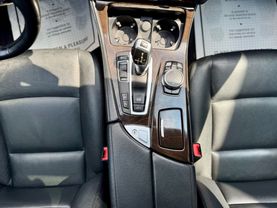 2015 BMW 5 SERIES SEDAN 6-CYL, TURBO, 3.0 LITER 535I XDRIVE SEDAN 4D