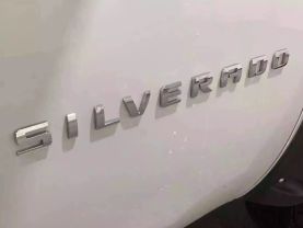 2012 CHEVROLET SILVERADO 1500 CREW CAB PICKUP V8, FLEX FUEL, 5.3 LITER LT PICKUP 4D 5 3/4 FT