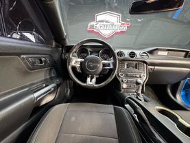 2017 FORD MUSTANG COUPE V6, 3.7 LITER V6 COUPE 2D