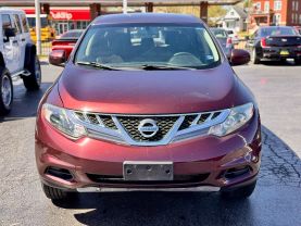 2014 NISSAN MURANO