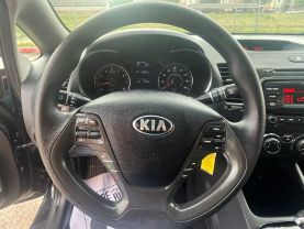 2018 KIA FORTE SEDAN 4-CYL, 2.0 LITER LX SEDAN 4D