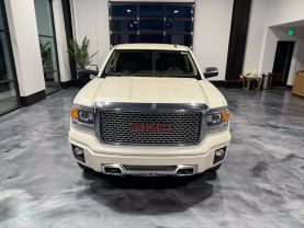 2014 GMC SIERRA 1500 CREW CAB PICKUP V8 ECOTEC3 FF 6.2L DENALI PICKUP 4D 5 3/4 FT