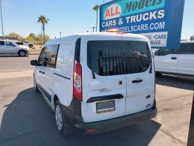 2019 FORD TRANSIT CONNECT CARGO CARGO 4-CYL, 2.0 LITER XL VAN 4D