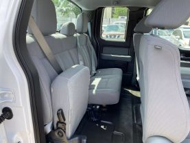2014 FORD F150 SUPER CAB PICKUP V6, FLEX FUEL, 3.7 LITER STX PICKUP 4D 6 1/2 FT at Motors On Wheels - used car dealership in Houston, Texas.