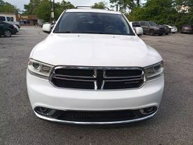 2015 DODGE DURANGO SUV V6, FLEX FUEL, 3.6 LITER LIMITED SPORT UTILITY 4D