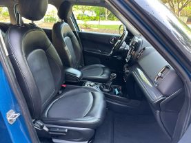 2018 MINI COUNTRYMAN HATCHBACK 3-CYL, TURBO, 1.5 LITER COOPER HATCHBACK 4D