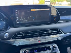 2020 HYUNDAI PALISADE SUV V6, GDI, 3.8 LITER LIMITED SPORT UTILITY 4D