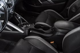 2016 HYUNDAI VELOSTER COUPE 4-CYL, TURBO, 1.6 LITER TURBO COUPE 3D