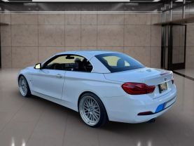 2018 BMW 4 SERIES CONVERTIBLE 4-CYL, SULEV, TURBO, 2.0 LITER 430I CONVERTIBLE 2D