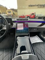 2021 MERCEDES-BENZ S-CLASS SEDAN V8, TWIN TURBO, 4.0 LITER S 580 4MATIC SEDAN 4D