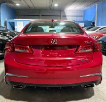 2018 ACURA TLX