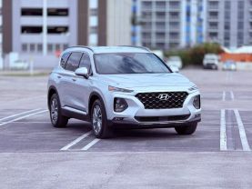 2020 HYUNDAI SANTA FE