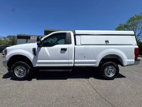 2019 FORD F250 SUPER DUTY REGULAR CAB