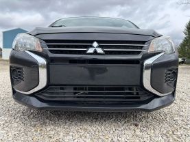 2022 MITSUBISHI MIRAGE HATCHBACK 3-CYL, 1.2 LITER ES HATCHBACK 4D at T&T Repairables - used car dealership in Spencer, Indiana.