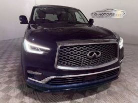 2019 INFINITI QX80