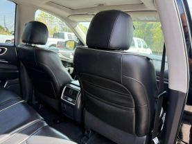 2018 INFINITI QX60 SUV V6, 3.5 LITER 3.5 SPORT UTILITY 4D