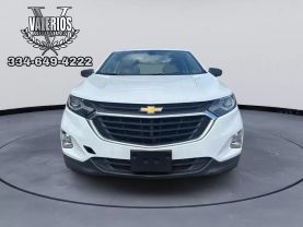 2018 CHEVROLET EQUINOX SUV 4-CYL, TURBO, 1.5 LITER LS SPORT UTILITY 4D