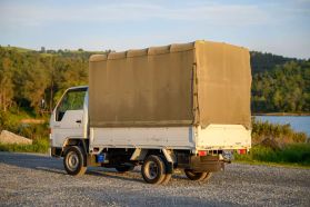 1998 TOYOTA DYNA TRUCK 3Y -