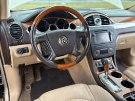 2008 BUICK ENCLAVE SUV V6, 3.6 LITER CXL SPORT UTILITY 4D