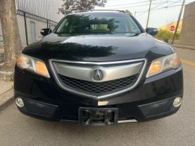 2014 ACURA RDX SUV V6, 3.5 LITER SPORT UTILITY 4D