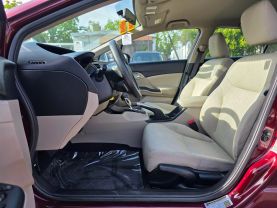 2015 HONDA CIVIC SEDAN 4-CYL, I-VTEC, 1.8 LITER LX SEDAN 4D