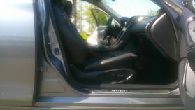 2016 INFINITI Q50 SEDAN V6, TWIN TURBO, 3.0 LITER RED SPORT 400 SEDAN 4D