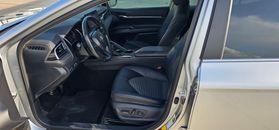 2023 TOYOTA CAMRY SEDAN 4-CYL, 2.5 LITER SE SEDAN 4D