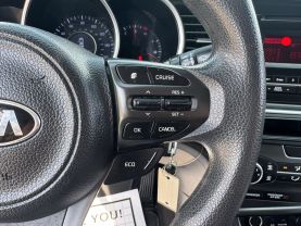 2015 KIA OPTIMA SEDAN 4-CYL, 2.4 LITER LX SEDAN 4D at Motors On Wheels - used car dealership in Houston, Texas.