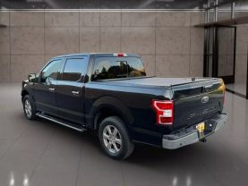 2019 FORD F150 SUPERCREW CAB PICKUP V6, ECOBOOST, TWIN TURBO, 3.5 LITER XLT PICKUP 4D 5 1/2 FT