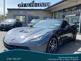 2014 CHEVROLET CORVETTE