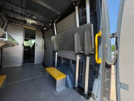 2019 MERCEDES-BENZ SPRINTER 2500 CARGO STANDARD ROOF W/144" WB VAN 3D