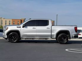 2021 GMC SIERRA 1500 CREW CAB PICKUP 6-CYL, TURBO DIESEL, 3.0 LITER ELEVATION PICKUP 4D 5 3/4 FT - The Auto Lot
