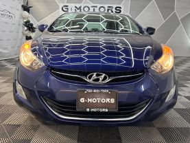 2013 HYUNDAI ELANTRA