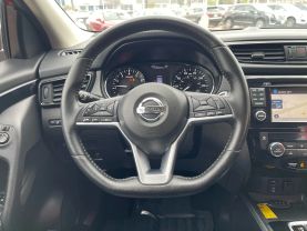 2017 NISSAN ROGUE SPORT SUV 4-CYL, 2.0 LITER SL SPORT UTILITY 4D