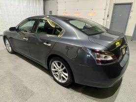2013 NISSAN MAXIMA SEDAN V6, 3.5 LITER S SEDAN 4D