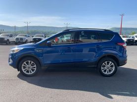 2018 FORD ESCAPE SE CARS/SUV 4-CYL, ECOBOOST, TURBO, 1.5 LITER SE SPORT UTILITY 4D - Eddies Auto Sales
