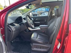 Used 2011 FORD EDGE SUV V6, 3.5 LITER SEL SPORT UTILITY 4D - LA Auto Star located in Virginia Beach, VA