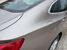2022 CHEVROLET MALIBU SEDAN 4-CYL, TURBO, 1.5 LITER LS SEDAN 4D at T&T Repairables - used car dealership in Spencer, Indiana.