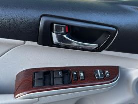 2012 TOYOTA CAMRY SEDAN V6, 3.5 LITER XLE SEDAN 4D