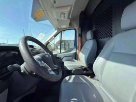 2017 FORD TRANSIT 250 VAN CARGO V6, FLEX FUEL, 3.7 LITER MEDIUM ROOF W/SLIDING SIDE DOOR W/LWB VAN 3D