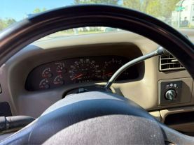2001 FORD F250 SUPER DUTY SUPER CAB PICKUP V8, 5.4 LITER LONG BED