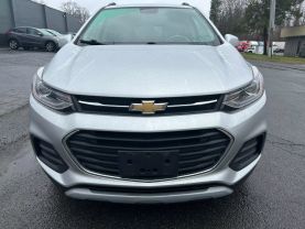 2018 CHEVROLET TRAX SUV 4-CYL, ECOTEC TURBO, 1.4L LT SPORT UTILITY 4D